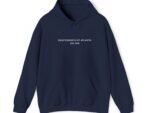 Simple Unisex Heavy Blend™ Embroidered Hoodie