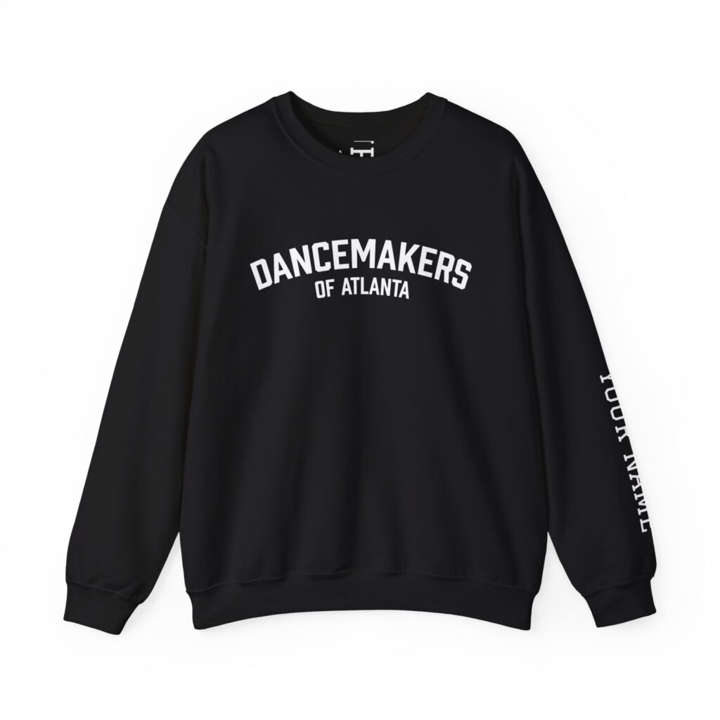 Varsity Unisex Heavy Crewneck (Adult)