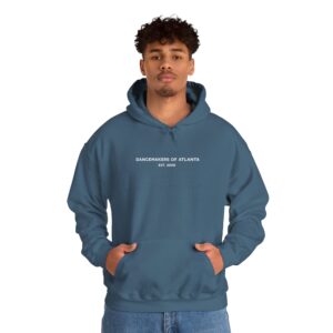 Simple Unisex Adult Hoodie - Image 2