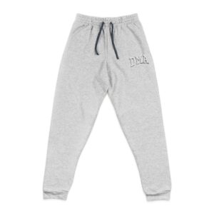 Classic Unisex Embroidered Joggers (Adult)