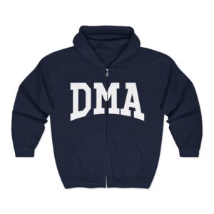 Classic Full Zip Hoodie (Adult)