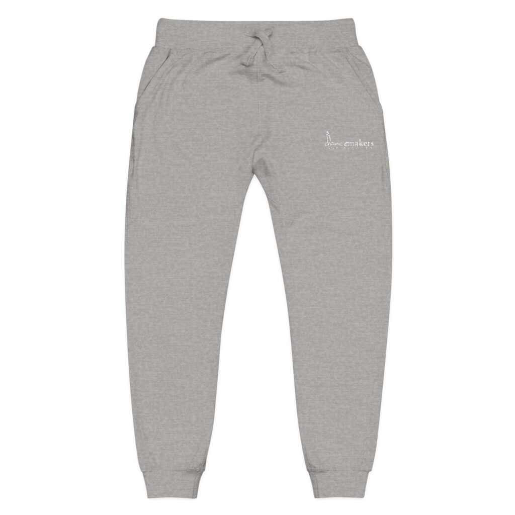 Unisex Embroidered Logo Joggers (Adult)