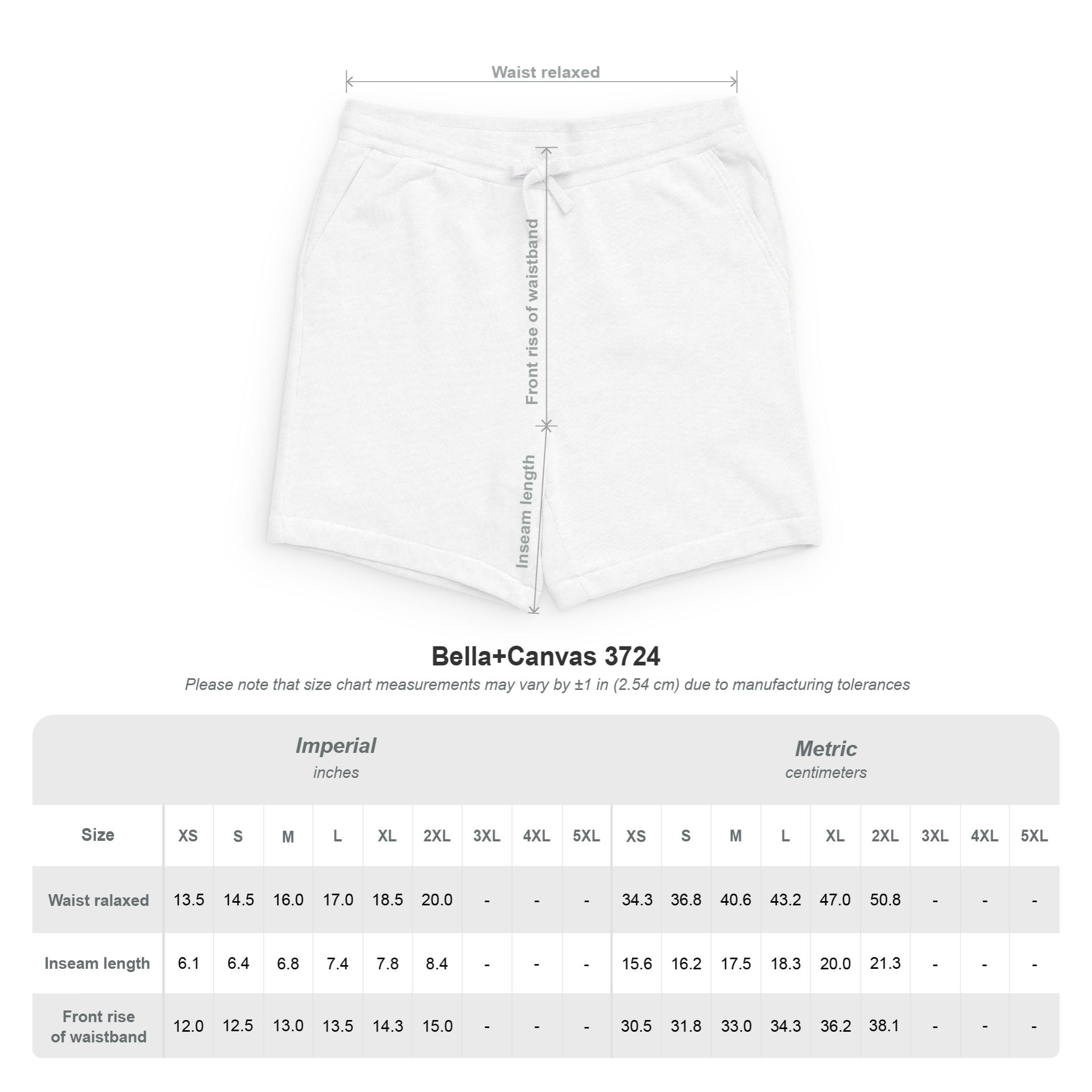 Bounce Fleece Varsity Sweatshorts (Adult) - Image 6