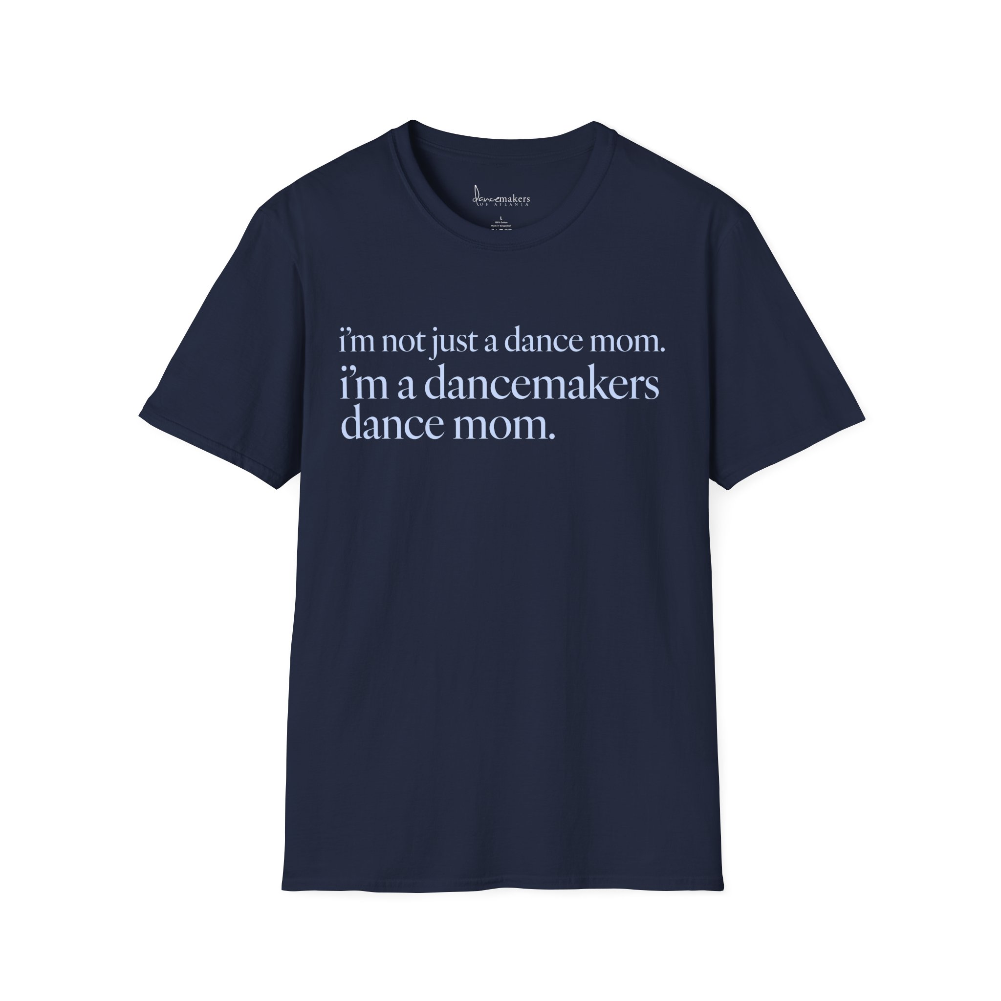 Not Just A Dance Mom Short-Sleeve T‑Shirt - Image 24