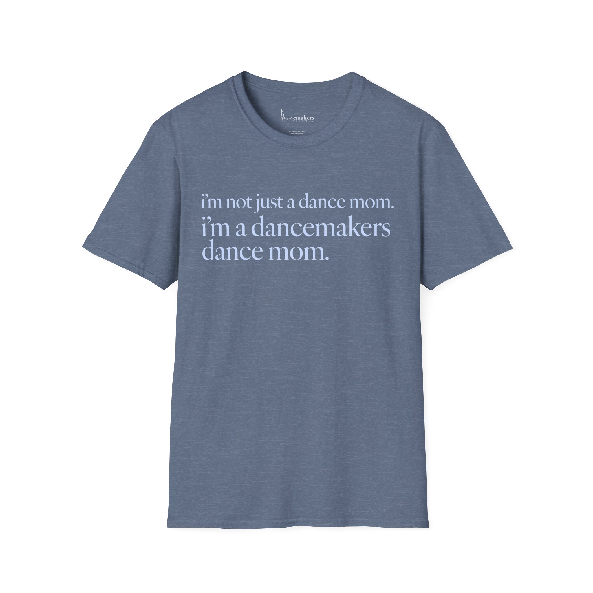 Not Just A Dance Mom Short-Sleeve T‑Shirt - Image 17