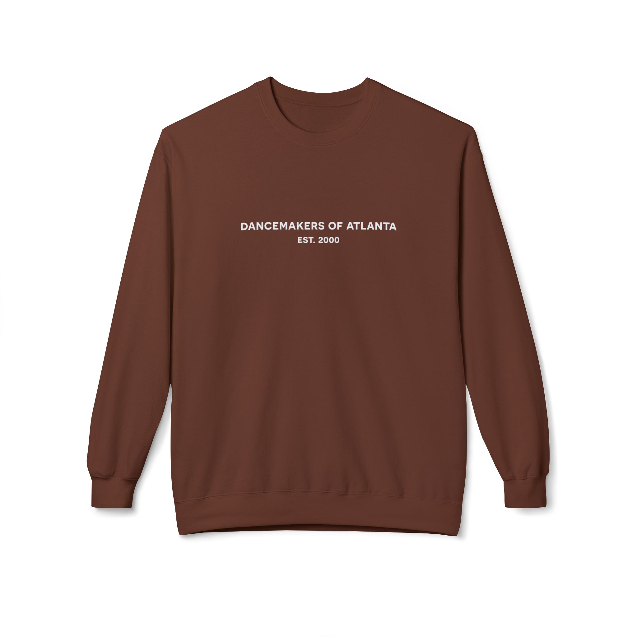 Simple Unisex Crewneck Sweatshirt (Adult) - Image 3