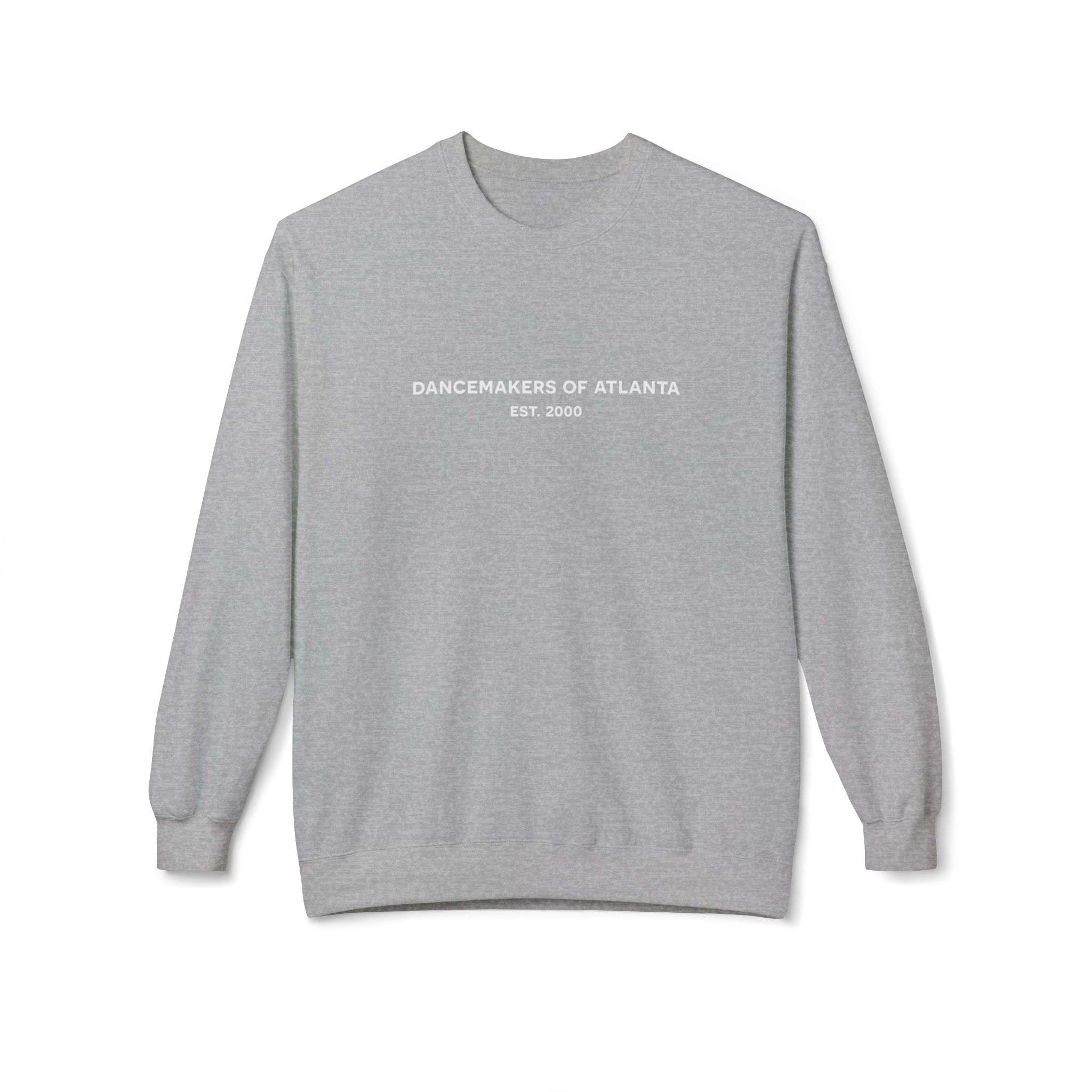 Simple Unisex Crewneck Sweatshirt (Adult) - Image 8