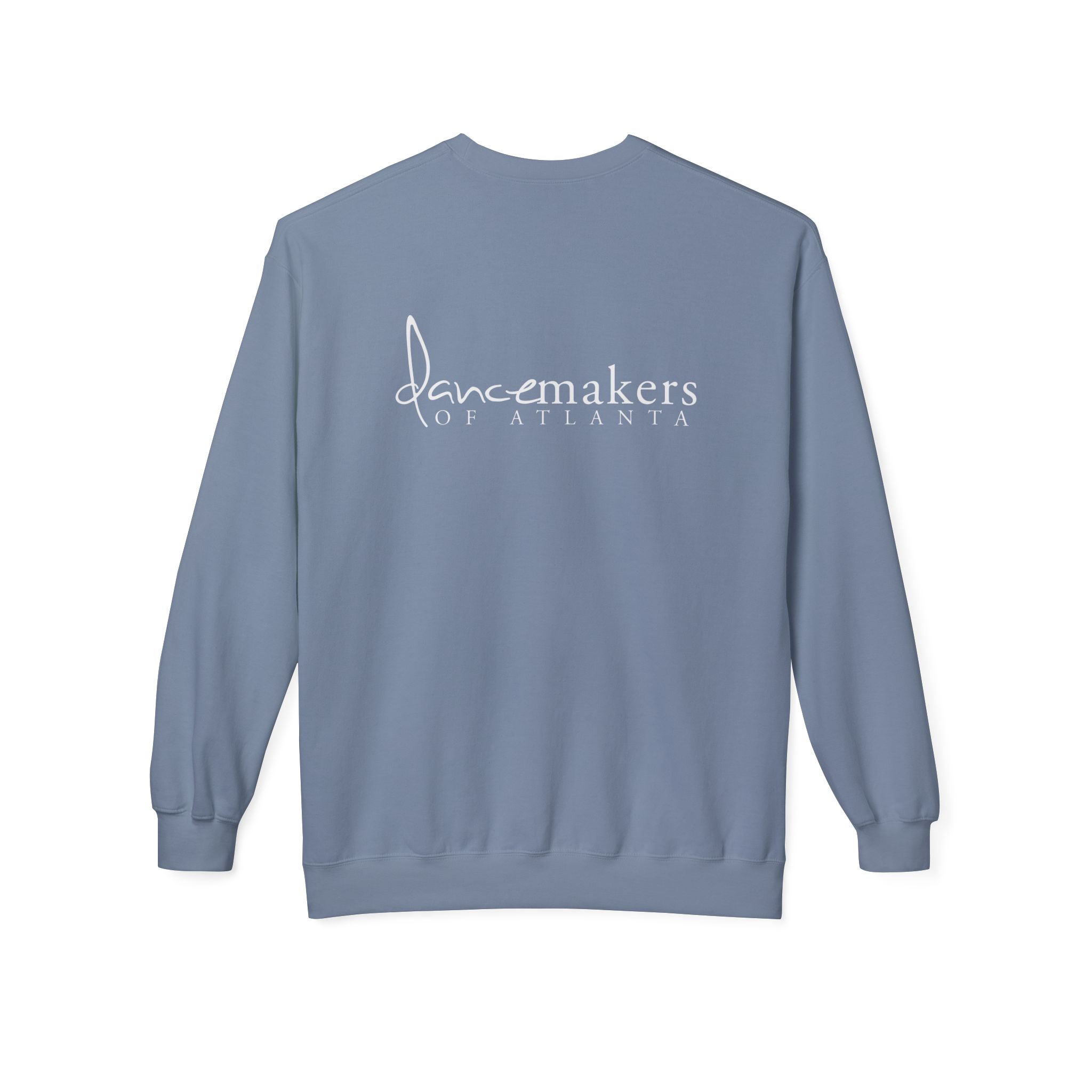 Simple Unisex Crewneck Sweatshirt (Adult) - Image 2
