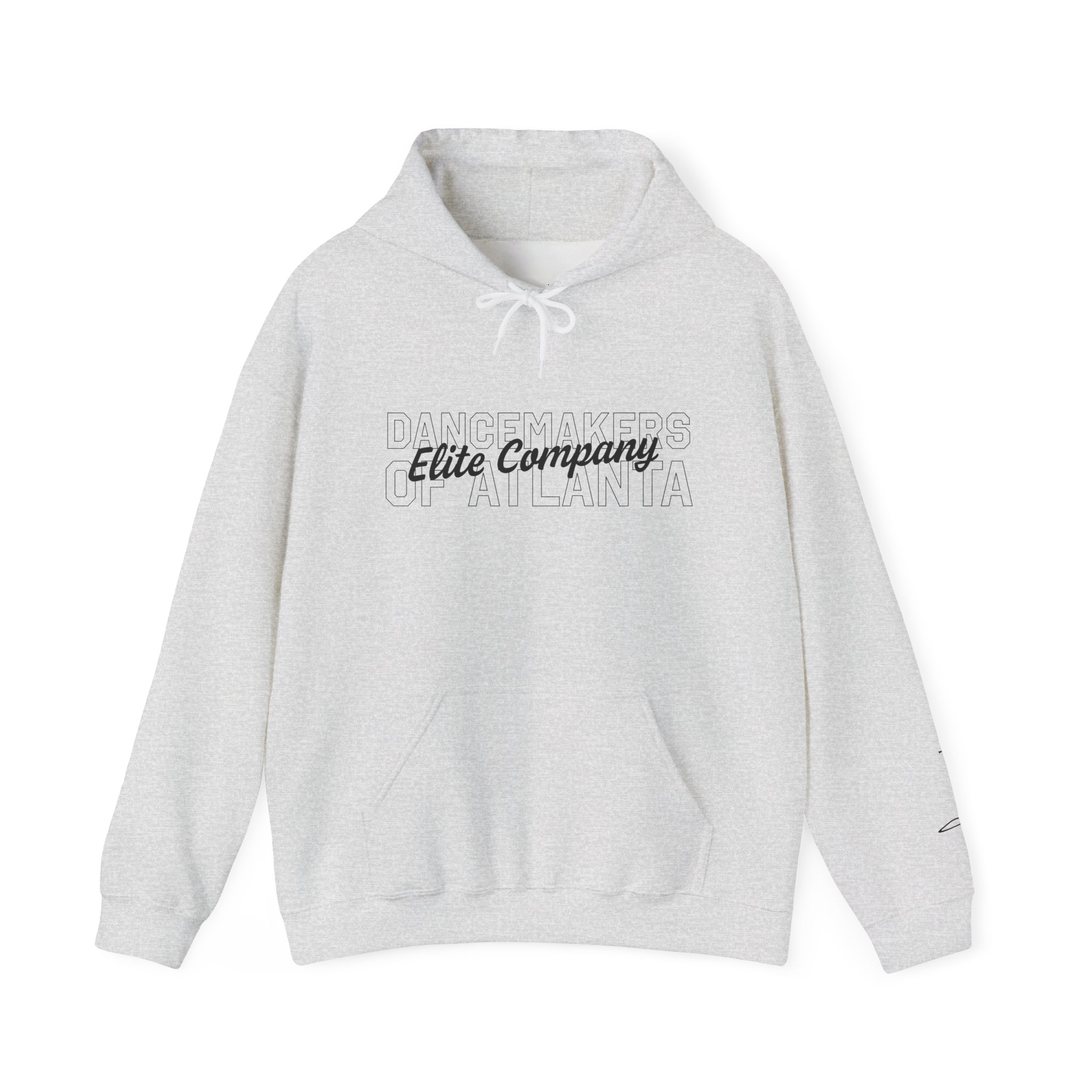 Layered Elite Company Hoodie