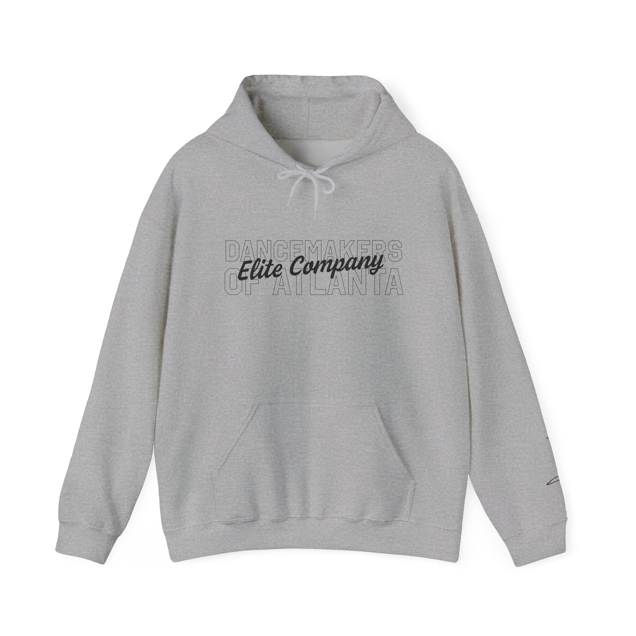 Layered Elite Company Hoodie - Image 9