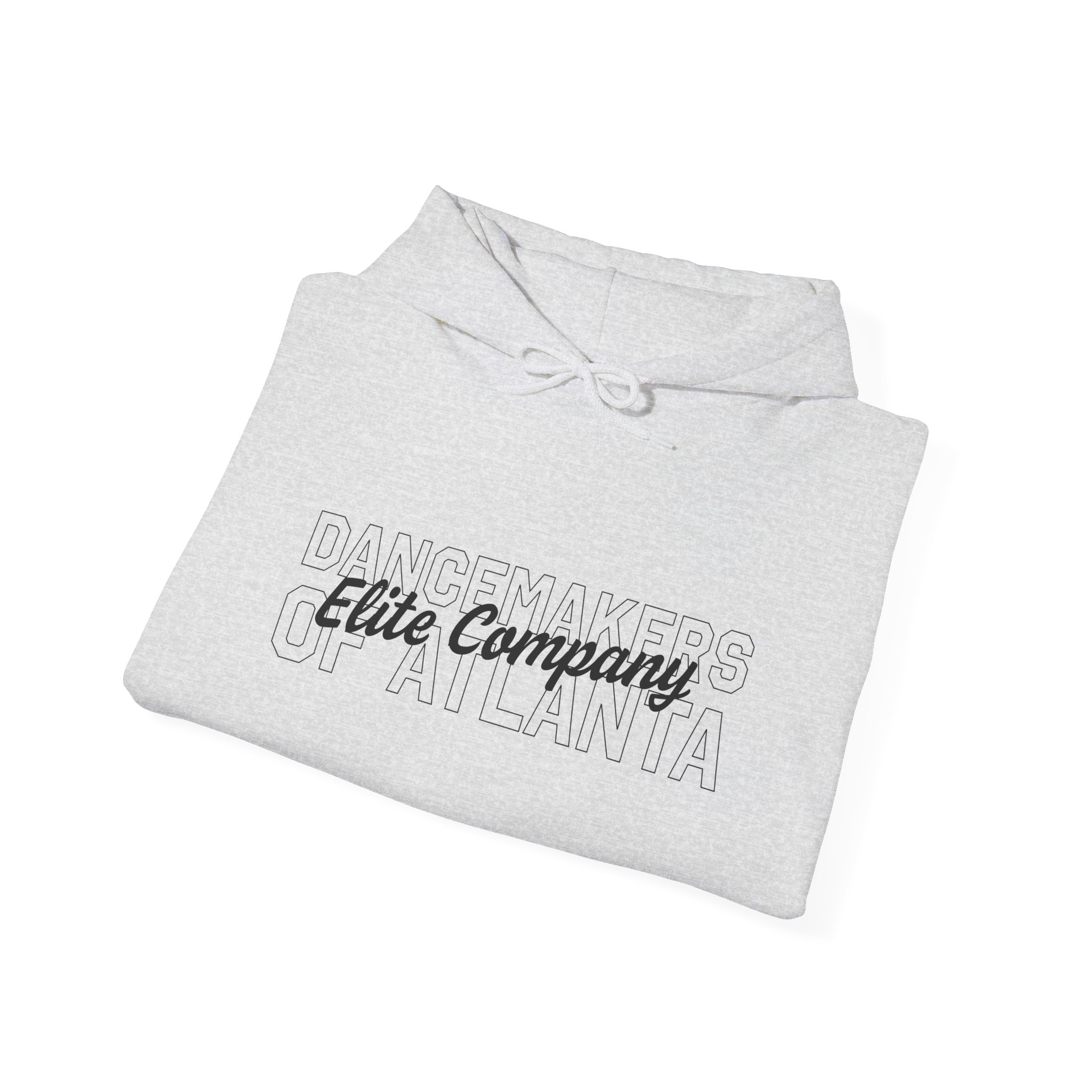 Layered Elite Company Hoodie - Image 4